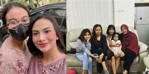 9 Foto Mayang Luciana, Adik Kandung Vanessa Angel yang Bakal Jadi Ahli Waris