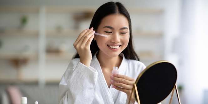 Serum Anti-Aging Lokal yang Nggak Kalah dengan Produk High End, Memangnya Ada?
