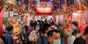 China Alami Inflasi Parah, Seluruh Dunia Was-was!