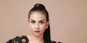Heboh Wanita Mirip Vanessa Angel Viral di TikTok