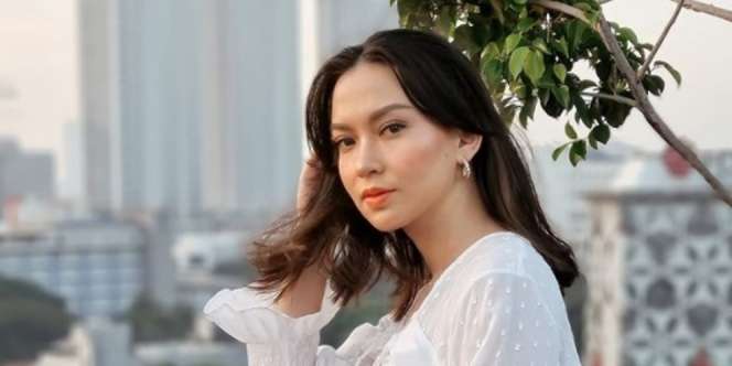 Curhat Karina Nadila Pernah Gagal Casting karena Jerawat