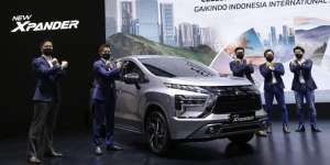 Daftar Lengkap Harga New Xpander dan New Xpander Cross: Dapat Diskon Rp20 Juta!