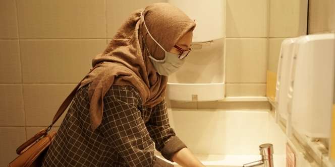 Doa Sebelum Mandi Agar Aman dari Penglihatan Jin