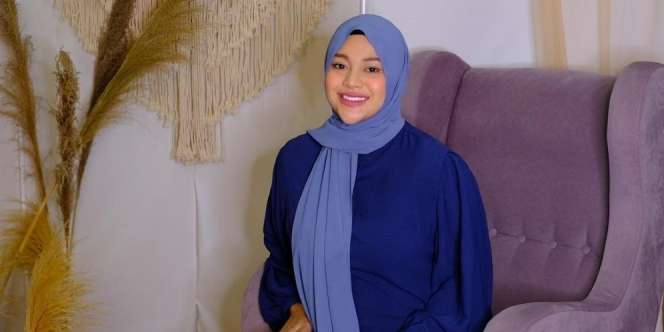 Pakai Outfit dengan Harga Terjangkau, Tampilan Aurel Banjir Pujian