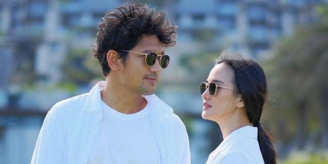 Ibnu Jamil Dihukum Istri Bikin Unggahan Sembarangan, Lihat Foto Ririn Ekawati!