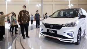 Bukan Ertiga Biasa, Sanggup Redam Laju Xpander dan Avanza-Xenia?