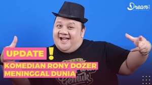 Kronologi Meninggalnya Rony Dozer 