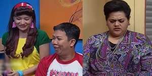 9 Foto Dulu vs Kini Pemain ‘Suami-Suami Takut Istri’, Pemeran Bu RT Berubah Drastis!