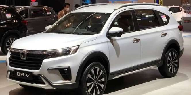 Daftar Harga All New Honda BR-V, Mulai dari Rp Rp275 Jutaan