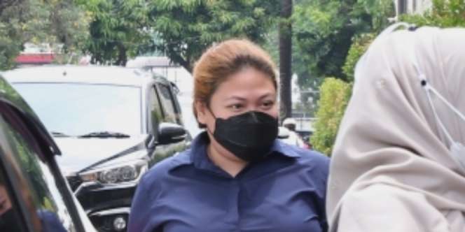 Pesan Nia Daniaty untuk Putrinya yang Ditahan karena Kasus Penipuan CPNS