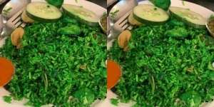 Pesan Nasi Goreng Cabe Hijau yang Datang Malah Kayak Gini 