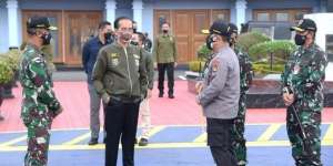Resmikan Sirkuit Mandalika, Jokowi Diagendakan Jajal Trek Pakai Motor Pribadi