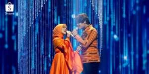 NCT 127 hingga Duet Romantis Leslar Bikin TV Show Shopee 11.11 Big Sale Makin Seru