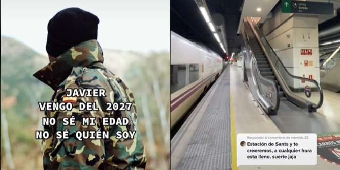 Pria Ini Ngaku Terjebak di Tahun 2027 dan Beberkan Bukti Jadi Orang Terakhir di Bumi