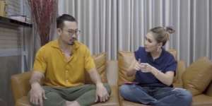 Ayu Ting Ting Puji Prinsip Hidup Denny Sumargo: Ini Baru Laki-Laki