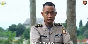 Dulu Jadi Kuli untuk Bayar Utang Orangtua yang Wafat, Kini Jadi Perwira Polri