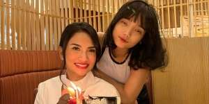 Ayah Bibi Ardiansyah Gerah Dengar Fuji Dituduh Larang Barang Vanessa Angel Diambil Keluarga