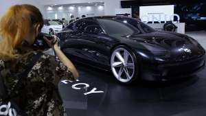 Mobil-mobil Baru di GIIAS 2021 