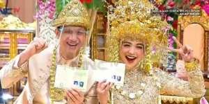Deretan Mahar Teuku Ryan Buat Ria Ricis, Totalnya Rp270 Juta!