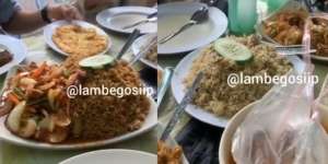 Pesan Menu Makanan di Warung, Rombongan Ini Kaget Lihat Porsinya