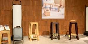 Furnitur Unik Terinspirasi dari Kaleng Kerupuk Hingga Tutup Tumpeng