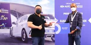 Bisa Jual Mobil Bekas Langsung Beli Baru di GIIAS, Ada juga Trade in BMW