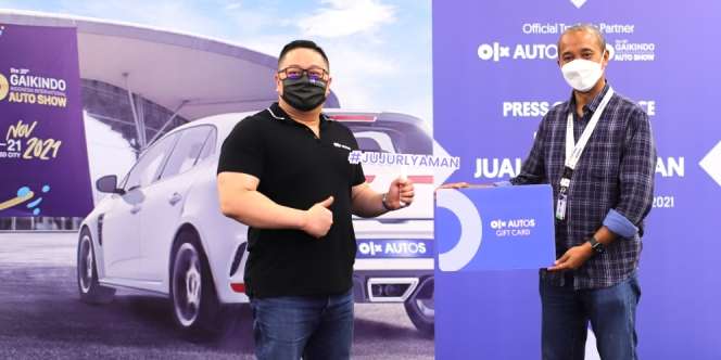 Bisa Jual Mobil Bekas Langsung Beli Baru di GIIAS, Ada juga Trade in BMW