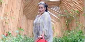 Jennifer Jill Percantik Makam Vanessa Angel dan Bibi Ardiansyah, Seperti Ini Penampakannya