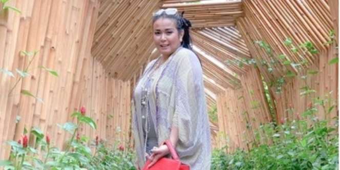 Jennifer Jill Percantik Makam Vanessa Angel dan Bibi Ardiansyah, Seperti Ini Penampakannya