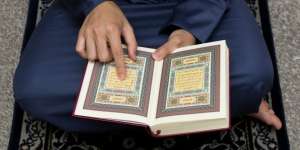 Kebutuhan Alquran di Indonesia 6 Juta Lebih Mushaf per Tahun Belum Bisa Dipenuhi