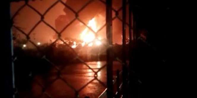 Fakta Kilang Pertamina Cilacap Terbakar Hebat