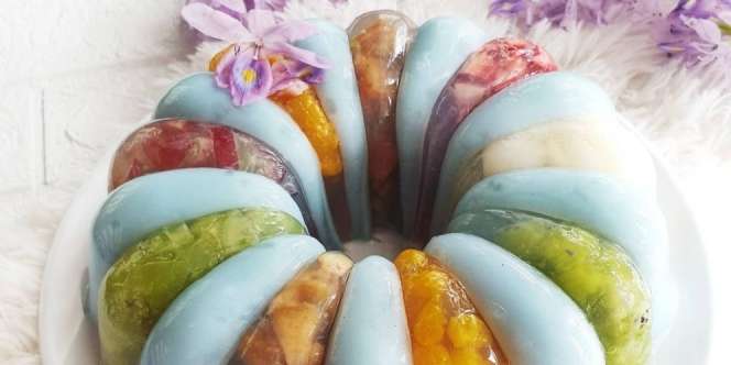 Berkat Puding, Wanita Ini Bisa Keliling Indonesia
