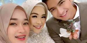 Hadiri Pernikahan Ria Ricis, Ririe Fairuz Buka Suara Soal Ayus dan Nissa Sabyan 