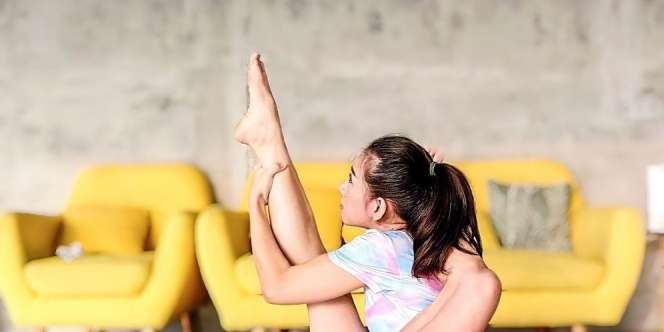 Cegah Bahaya Stroke, Yoga Bisa Jadi Alternatif