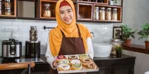 Dukung Wanita Lebih Berdaya Lewat Kampanye #BakersGoPink