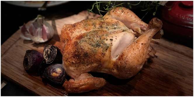 9 Arti Mimpi Makan Daging Ayam, Salah Satunya Pertanda Taraf Hidupmu Akan Meningkat