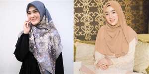 10 Foto Adu Cantik Larissa Chou Vs Henny Rahman, Terlibat Perseteruan Panas!