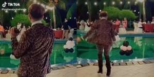 Terlalu Asyik Goyang TikTok, MC Bernasib Apes
