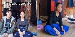 Viral Gadis 'Kembang Desa' Suku Baduy Bocorkan Harga Outfit, Ternyata Segini!