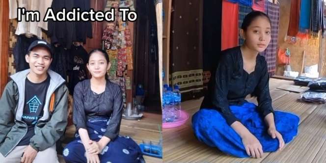 Viral Gadis 'Kembang Desa' Suku Baduy Bocorkan Harga Outfit, Ternyata Segini!