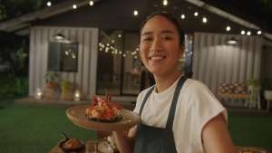 Penampakan Rumah Chef Renatta, Keren dan Unik Banget!