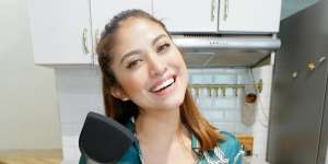 Jadi Mom Career, Cynthia Ganesha Kerap Temui Hal Tak Terduga