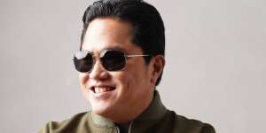 Garuda Terlilit Utang Triliunan, 'Dibunuh' atau Dipertahankan? Ini Jawab Erick Thohir