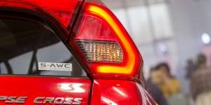 Mitsubishi Siapkan Penantang Raize dan Rocky
