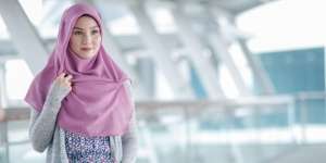 5 Perawatan Hijab 'No Ribet-ribet Club'