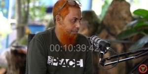 10 Tahun di Penjara, Umar Patek Kini Jago 'Menggombal'