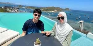 Dirundung Usai Larissa Chou Bongkar SMS, Inikah Jawaban Istri Alvin Faiz?