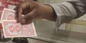 Tamu Check Out dari Hotel, Resepsionis Ini Kaget Dibayar Pakai Uang Arwah