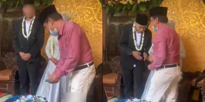 Viral Wadah Tak Biasa Angpao Pernikahan: 'Yang Isi Amplop 2 Ribu Ketar-ketir Melihat Ini'