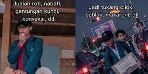 Kisah Sukses Penjual Cilok yang Kini Jadi Pengusaha Kaya